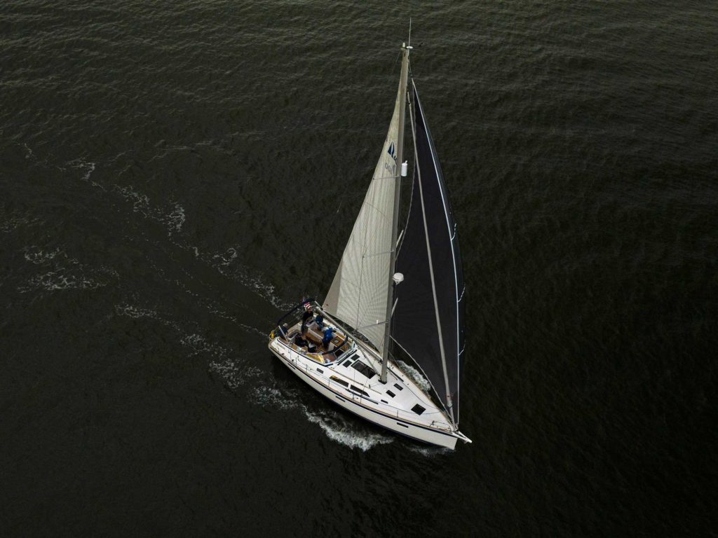 Hallberg-Rassy 400