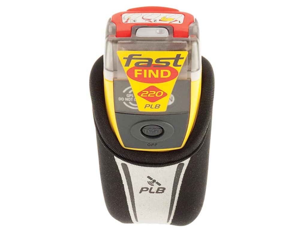 FastFind 220 PLB