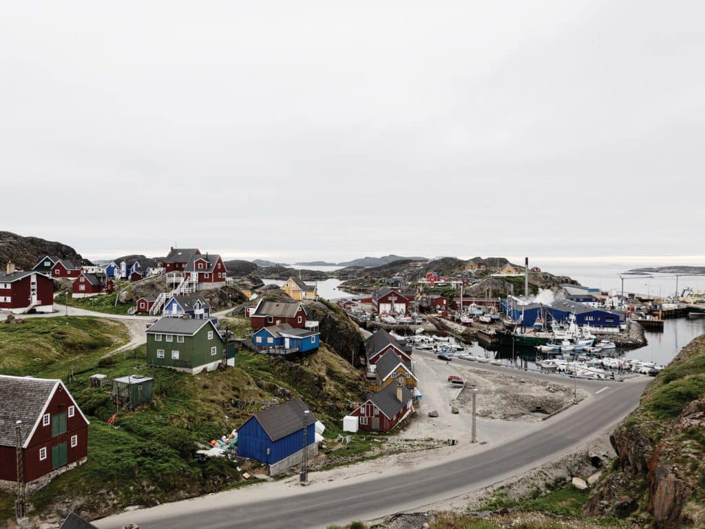 Sisimiut, Greenland