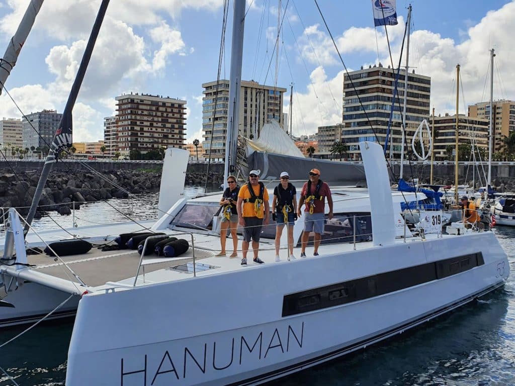 Hanuman crew