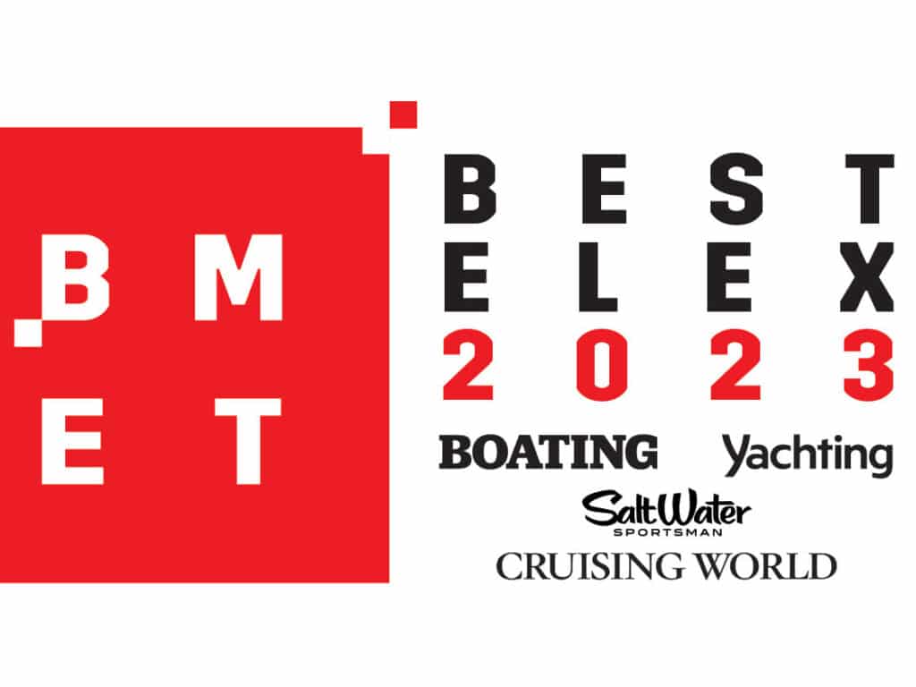 Best Marine Electronics Awards 2023