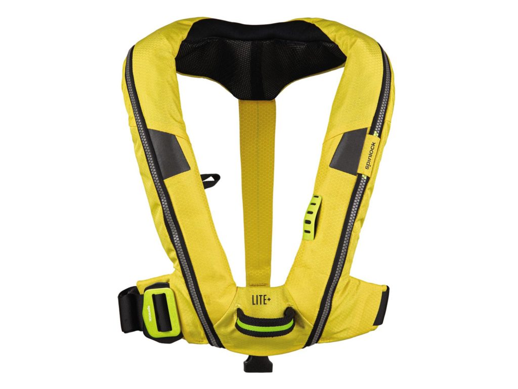 Spinlock Deckvest LITE+