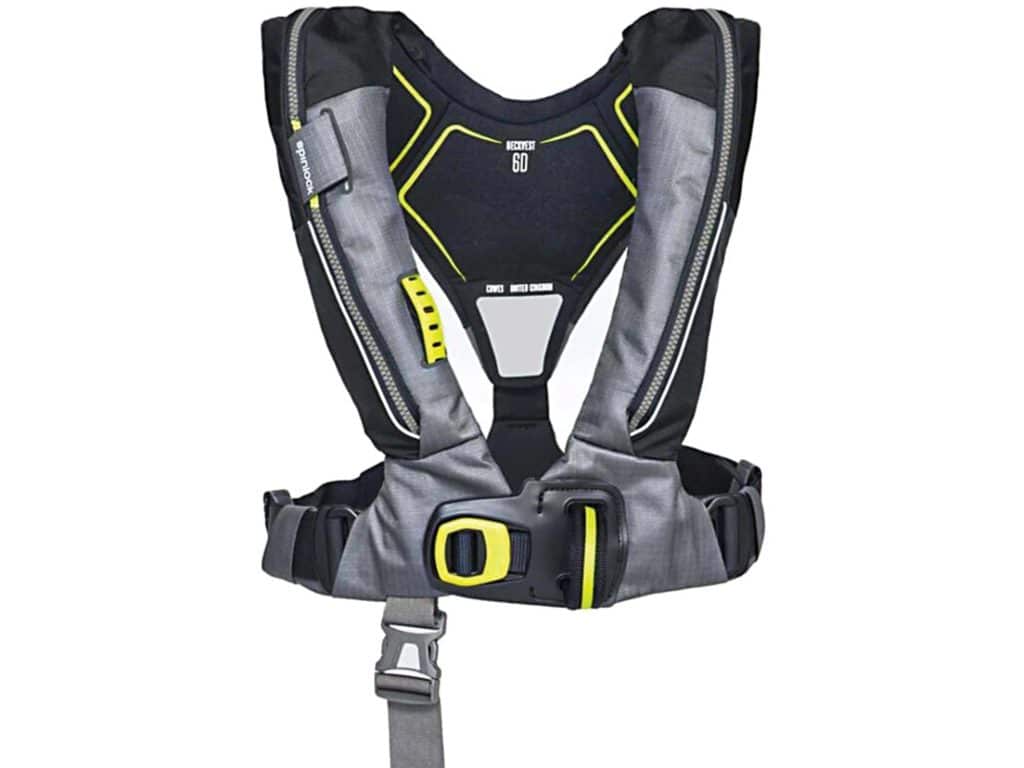 Spinlock Deckvest 6D HRS