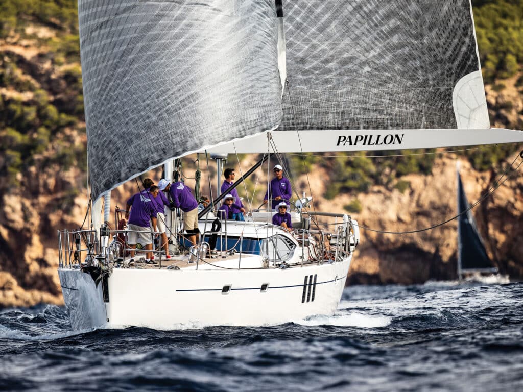 Oyster Regatta Palma 2022