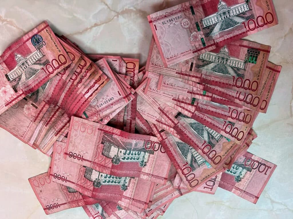 Dominican Republic money