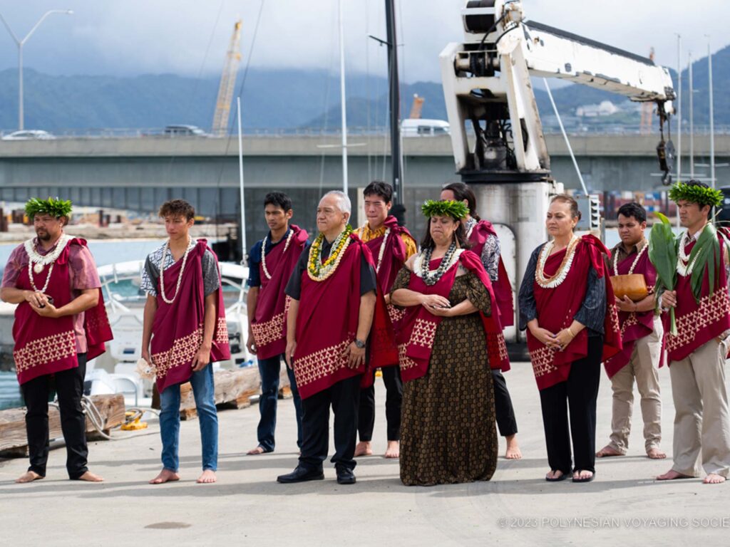 Polynesian Voyaging Society