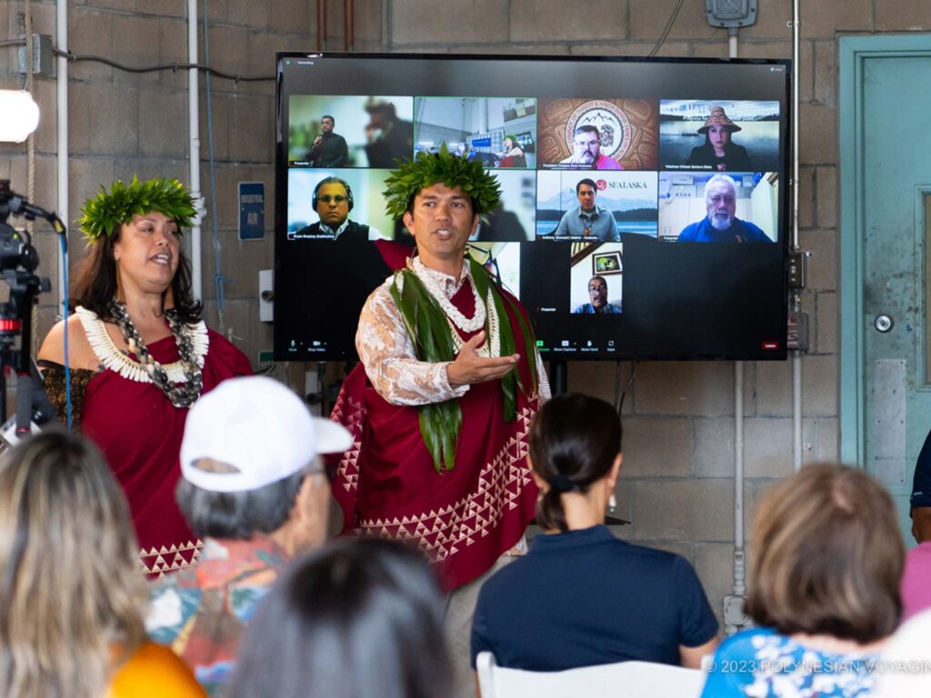 Polynesian Voyaging Society