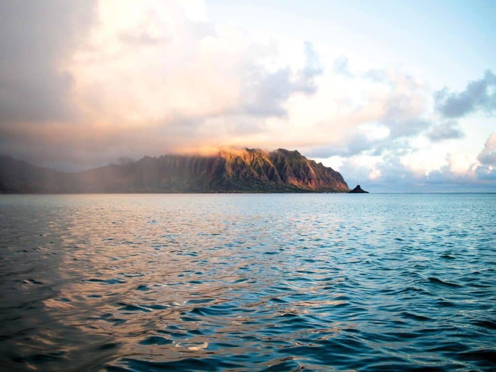 Oahu’s Ko’olau Range