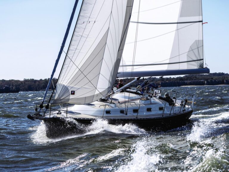 News and Reviews of Sailboats Yachts and Cruisers Cruising World