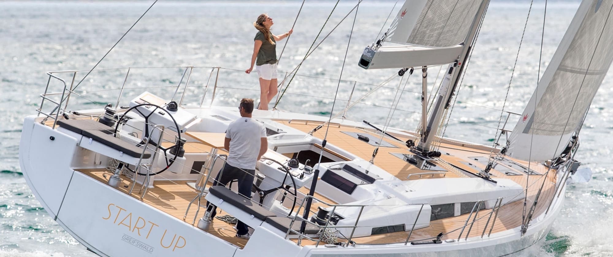 Barefoot Yachts charter