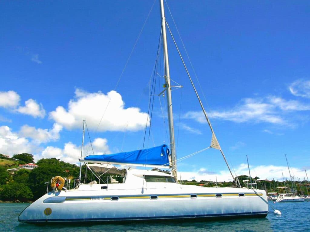 BYC sailboat