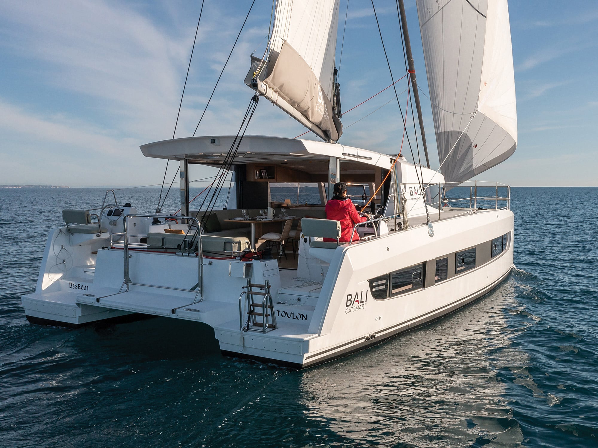 New sailing yachts for sale discount