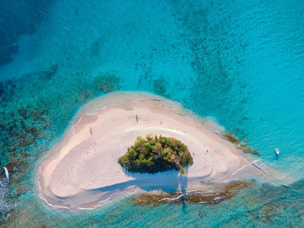 Sandy Spit BVI