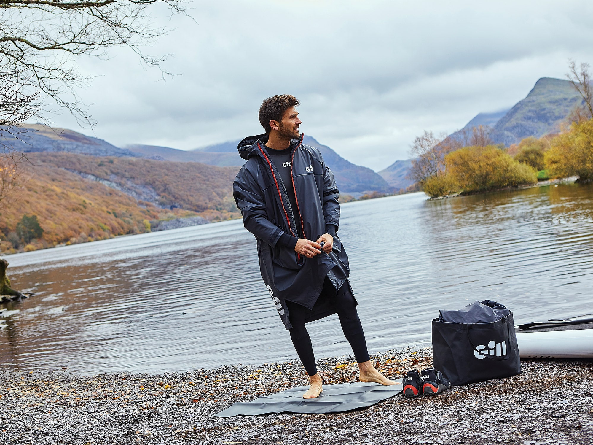 Rowing gear best sale for cold weather