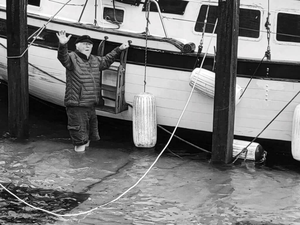 home port after Hurricane Ian