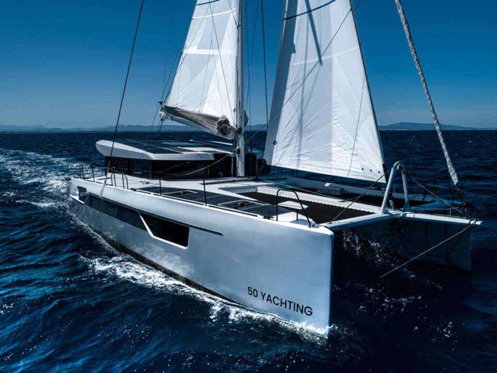 Windelo 50 Yachting