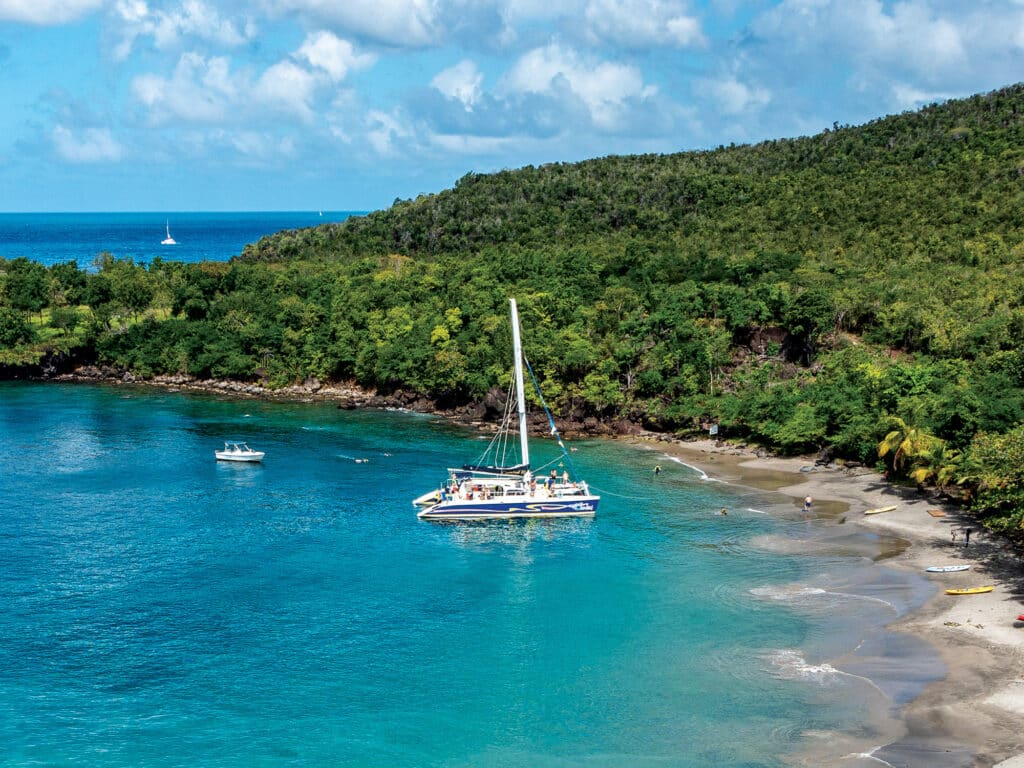 Anse Cochon, St. Lucia