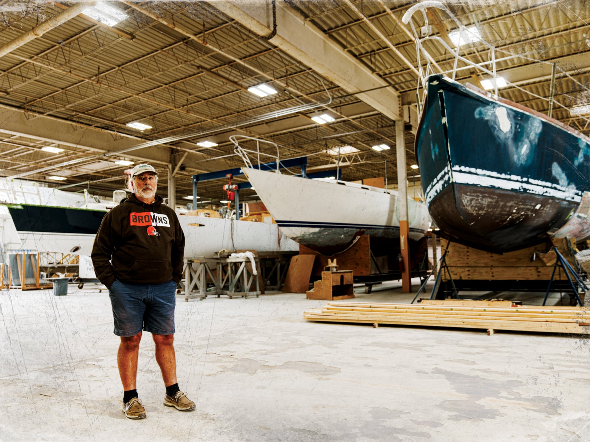 NextImg:Last Man Standing | Cruising World