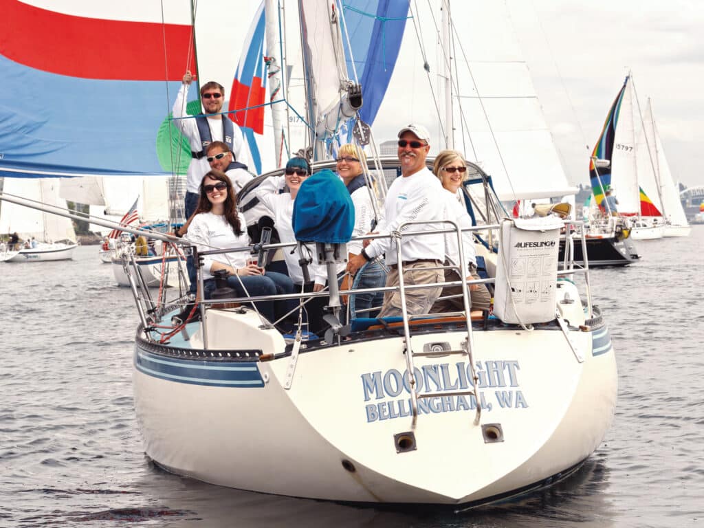 Seattle Leukemia Cup Regatta