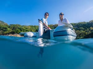 ePropulsion Touts “Game-Changing” New Electric Outboard