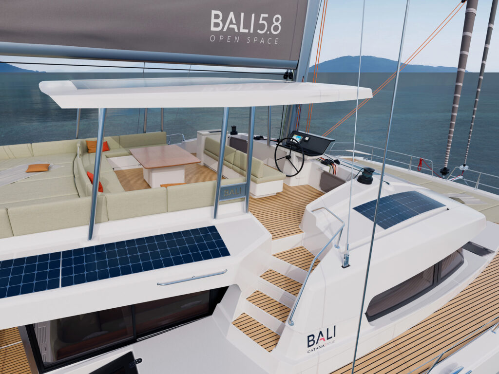 Bali 5.8 rendering