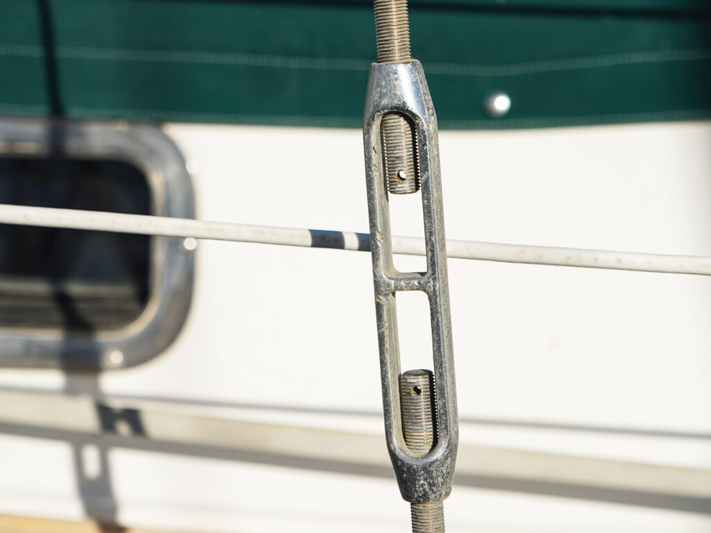 Boat cable