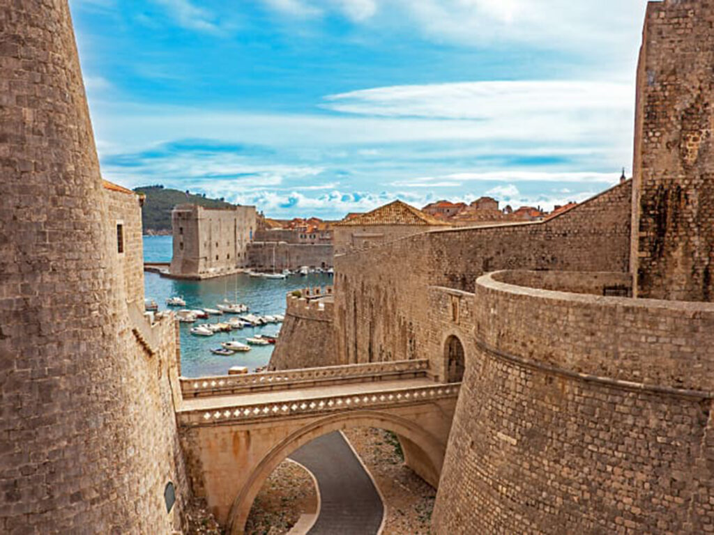 Dubrovnik Old Town