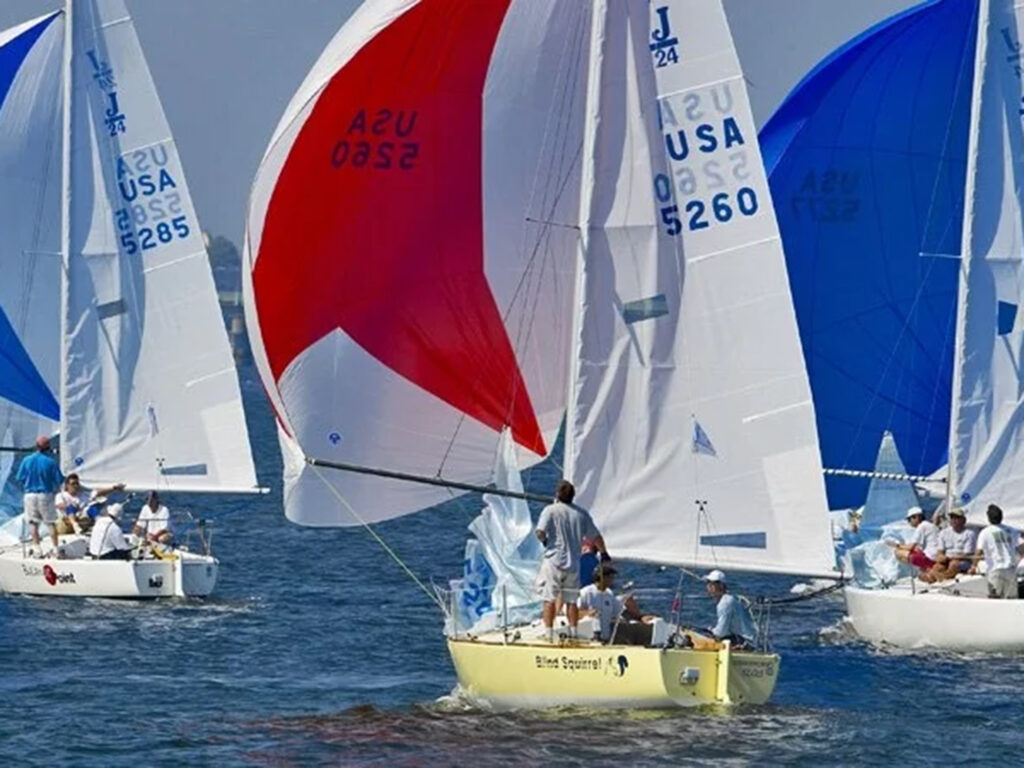 J/24s