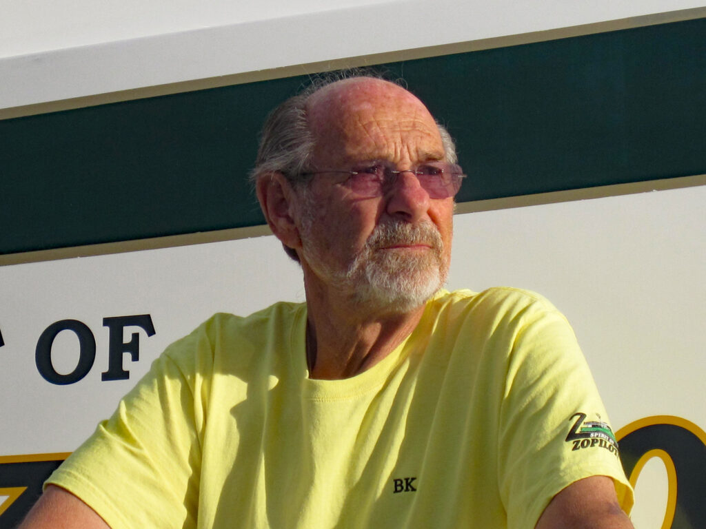 Lifelong Cruiser and Adventurer Bruce Kessler Dies at 88