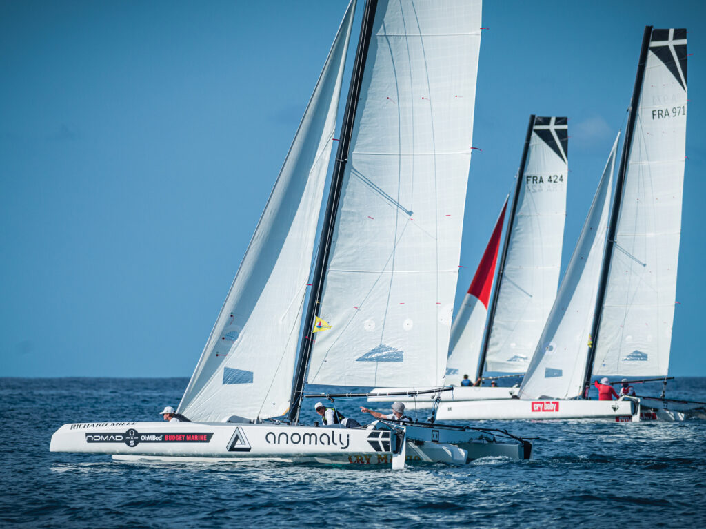 2024 Caribbean Multihull Challenge