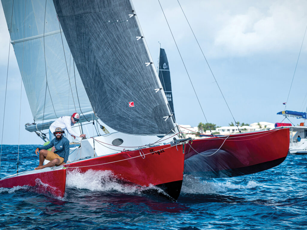 2024 Caribbean Multihull Challenge