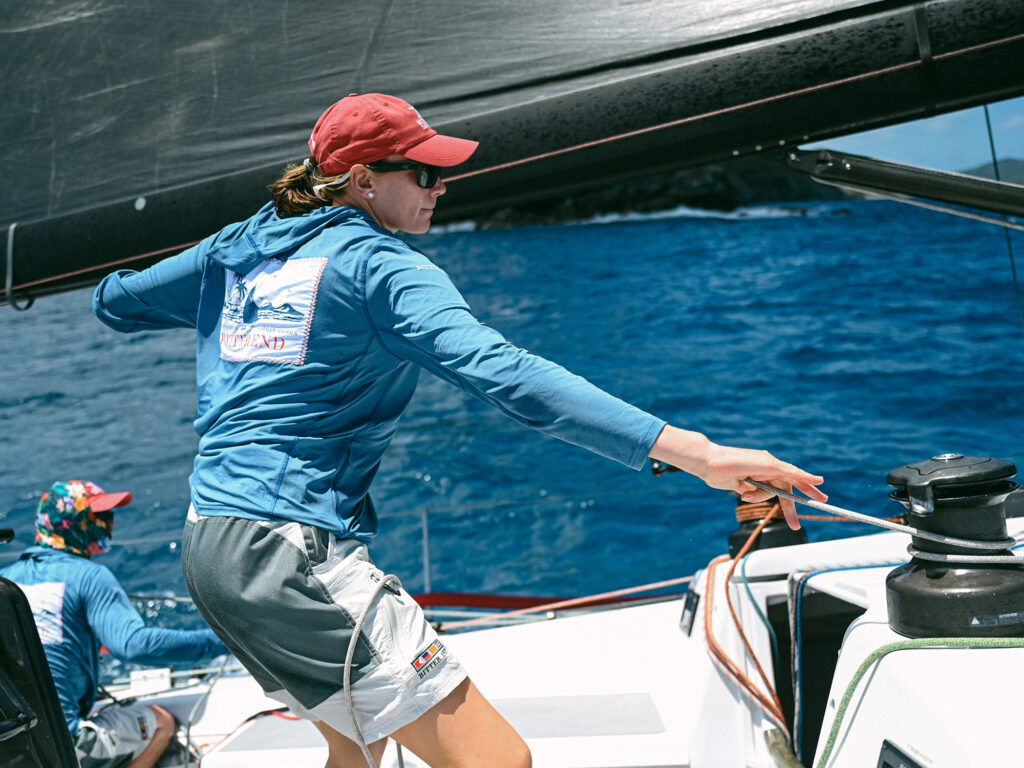 BVI Spring Regatta Recap