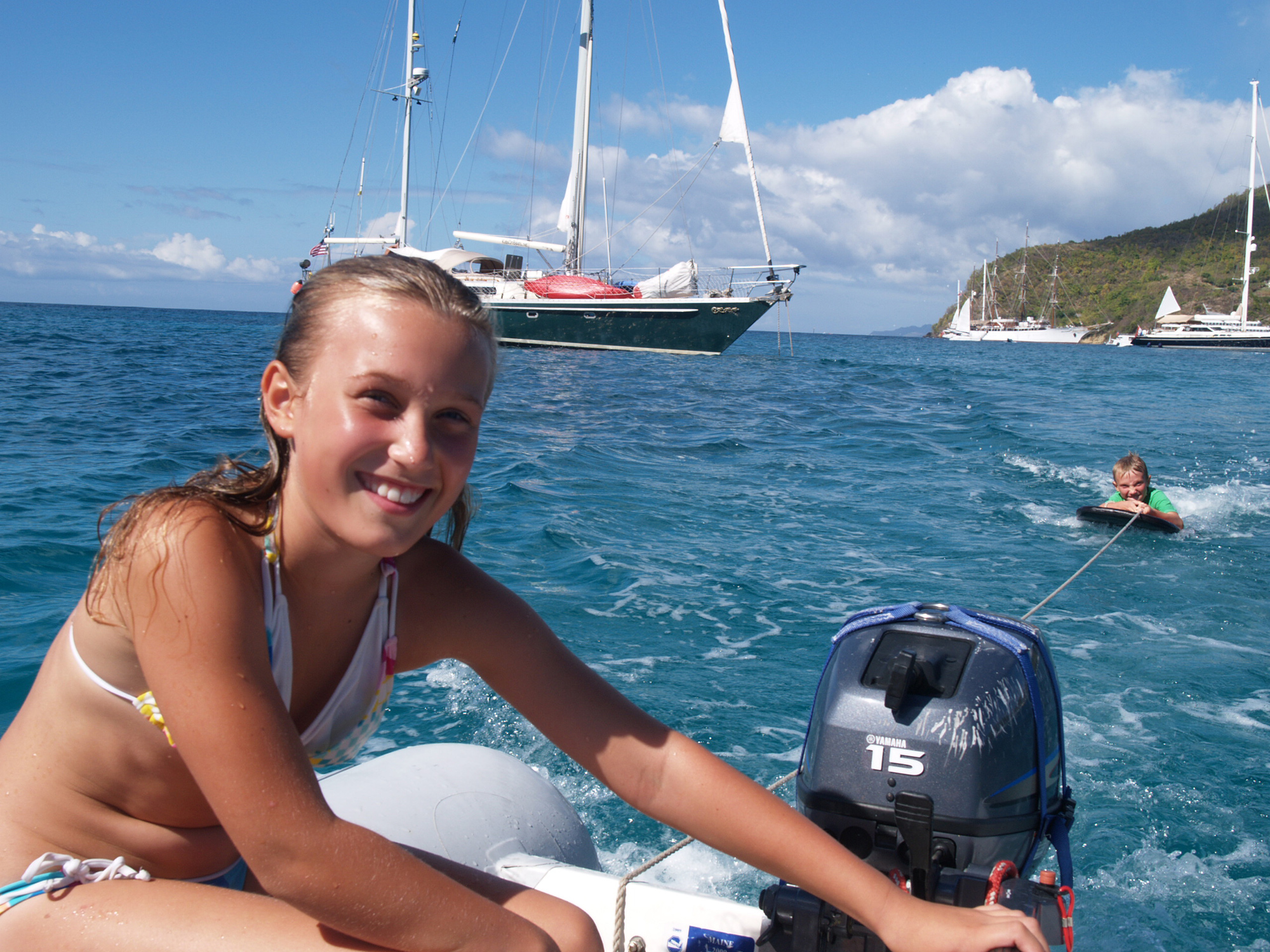 A Family Adventure | Cruising World A Family Adventure | Cruising World