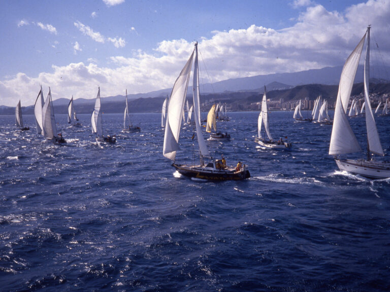 the first ARC in 1986