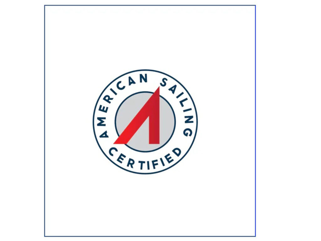 American Sailing Association logo