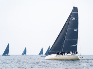 XR41 on the water