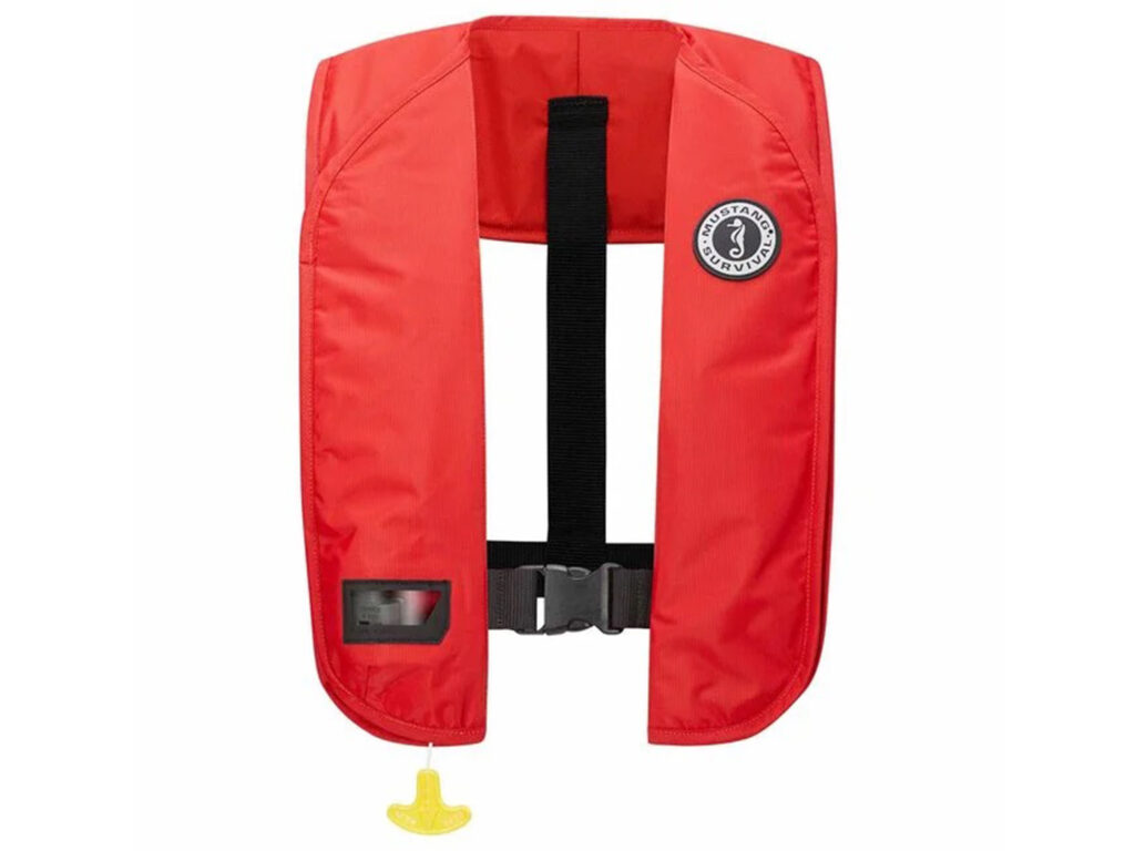 Auto Inflatable PFD