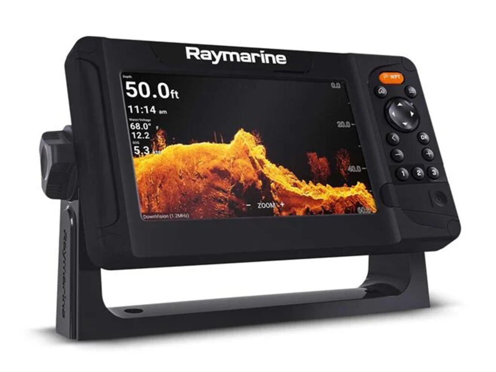 Raymarine Element 7 HV Chartplotter
