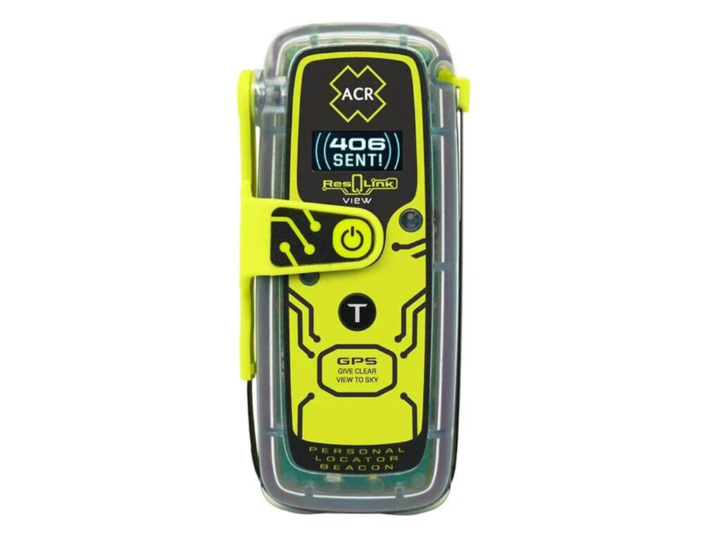 Personal Locator Beacon
