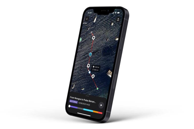 Sailsense Logbook