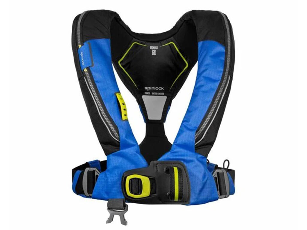 Deckvest