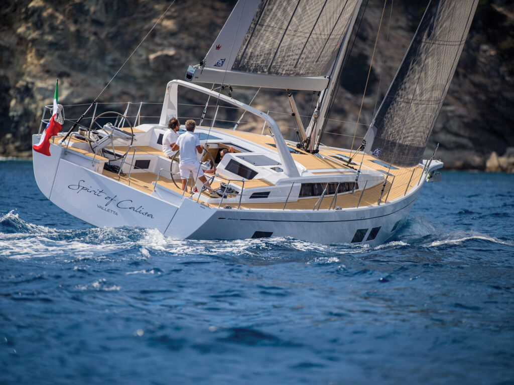 Grand Soleil 52 LC