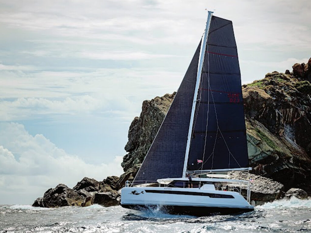 Caribbean Multihull Challenge
