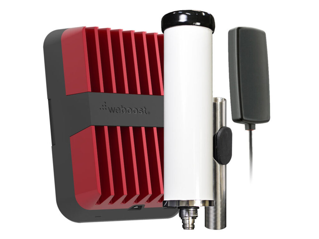 Marine Cell Signal Booster Kit
