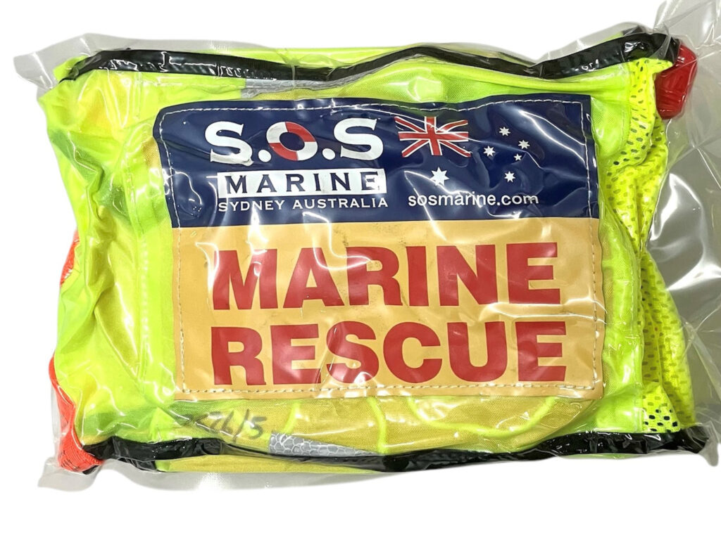 SOS Rescue Log
