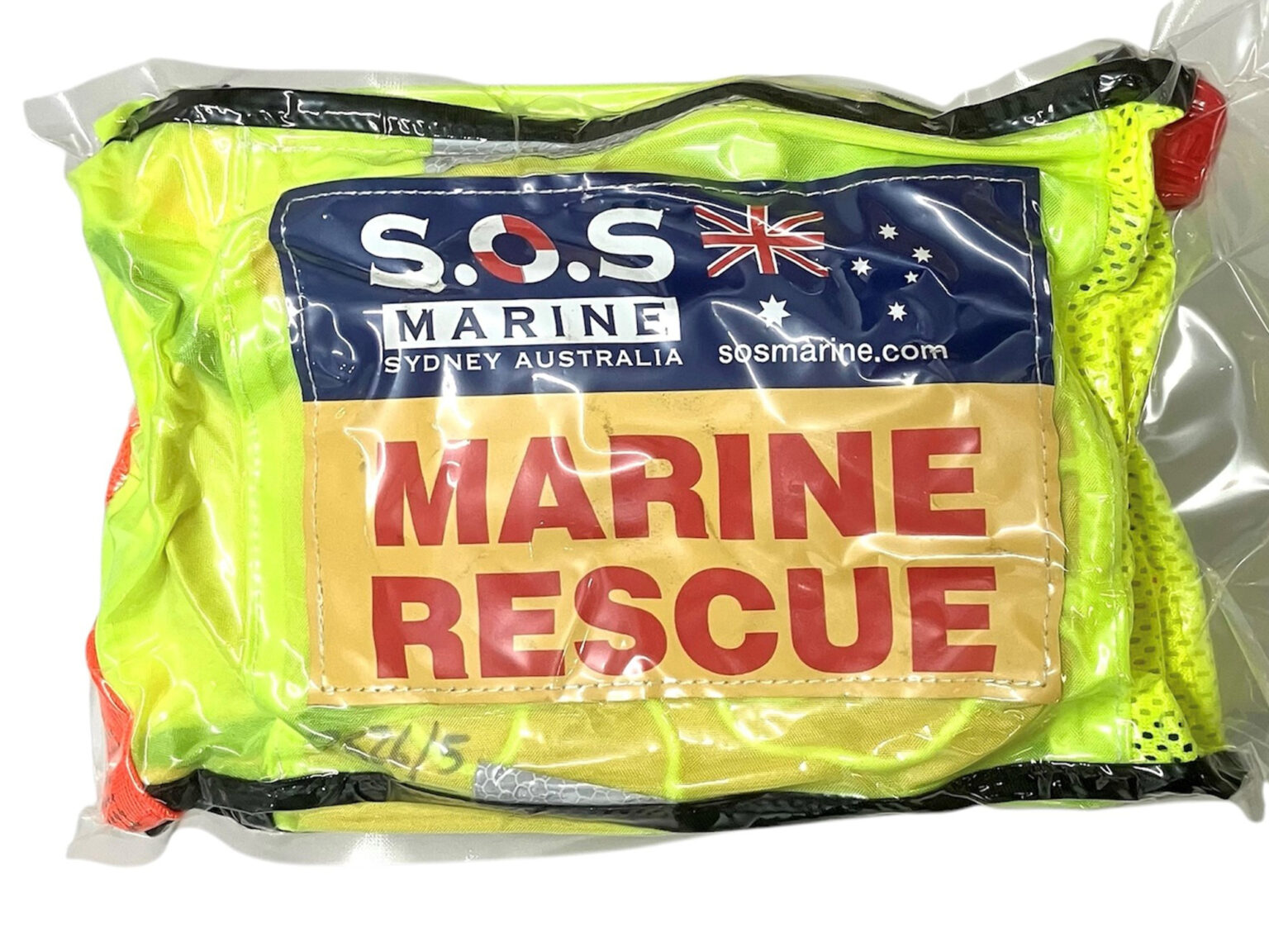 SOS Rescue Log
