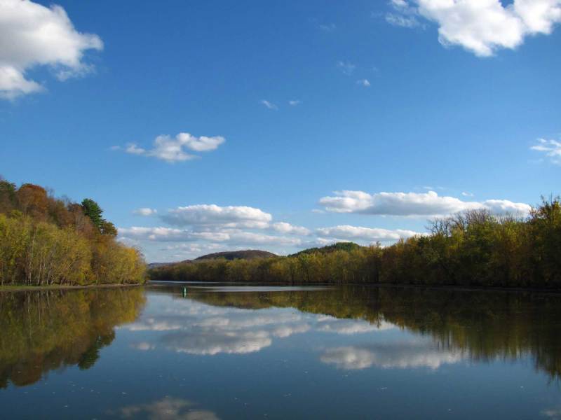 Lake Champlain Reflections