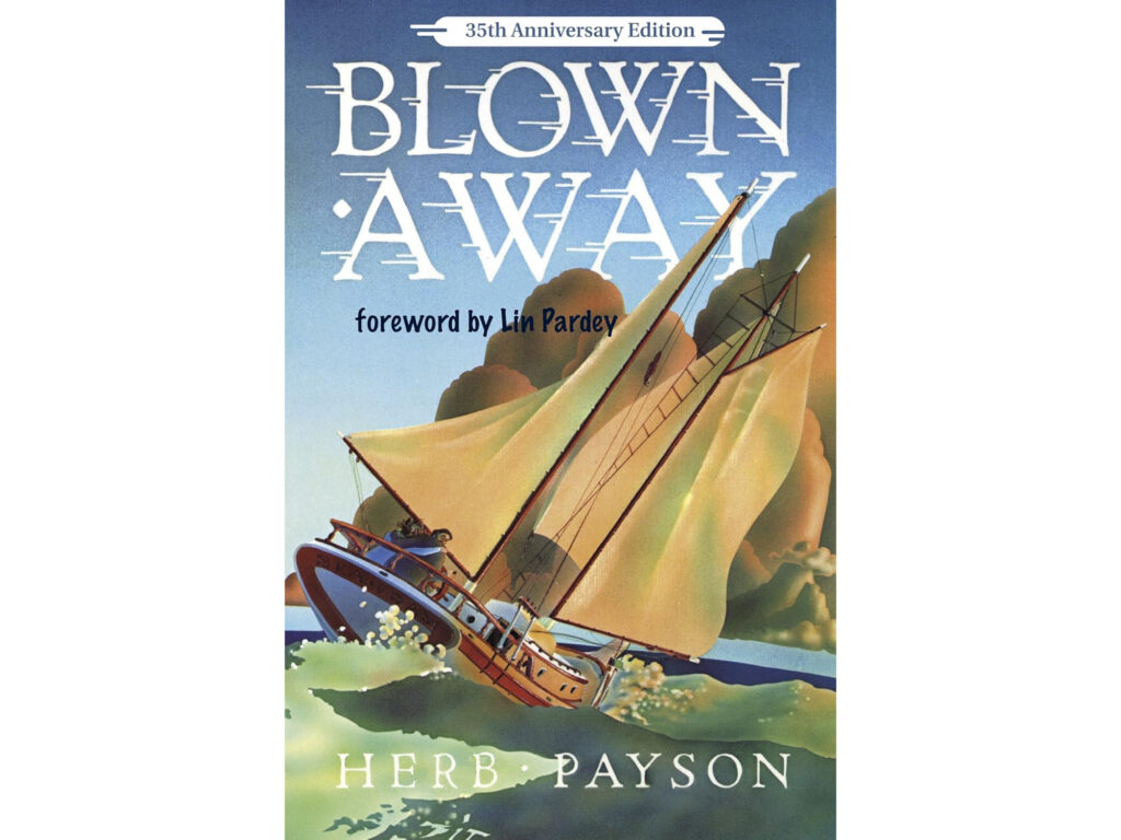 Blown Away book cover