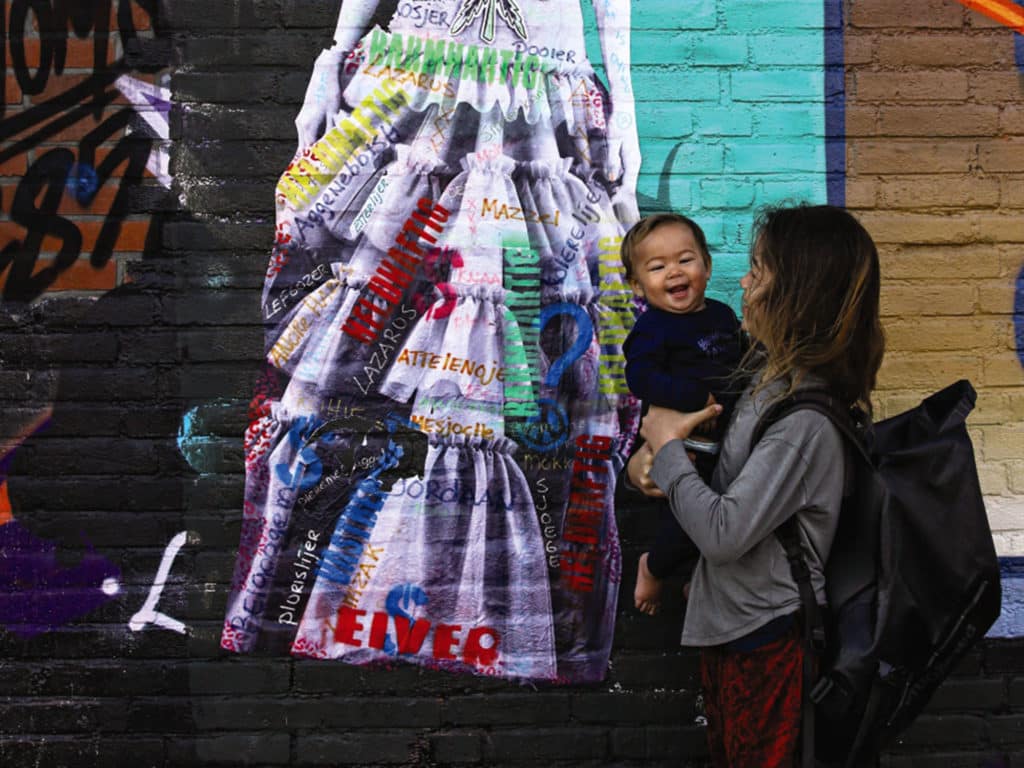 Amsterdam art district