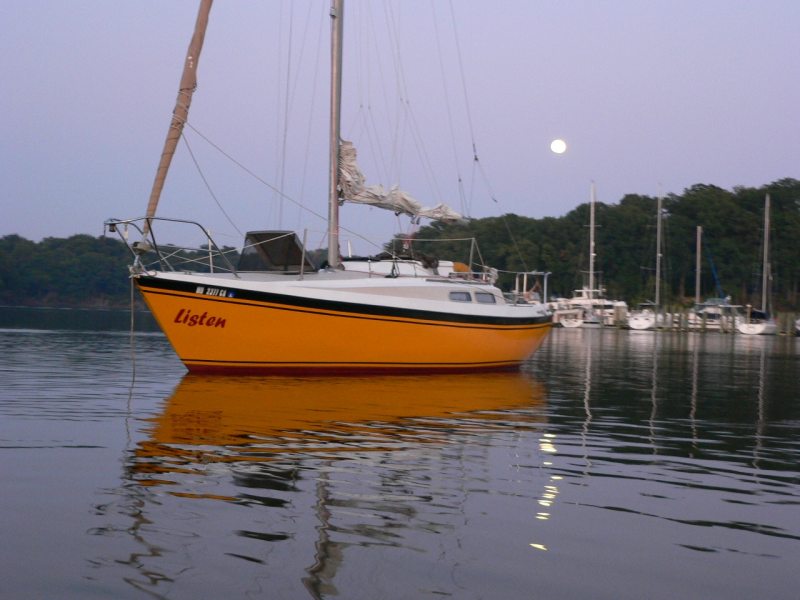 Newport 27